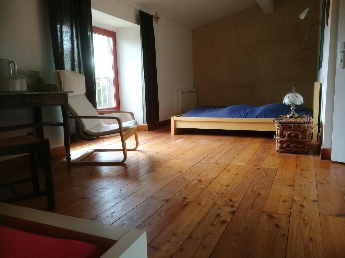 Terres De Barrejat Villa Cazals-des-Bayles Exteriör bild