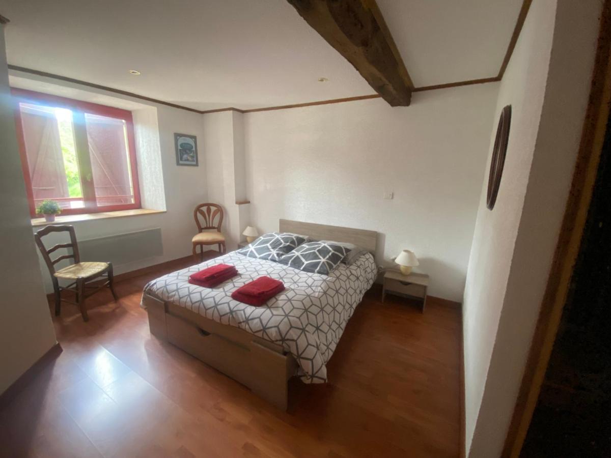 Terres De Barrejat Villa Cazals-des-Bayles Exteriör bild