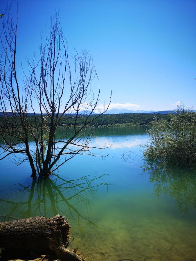 Terres De Barrejat Villa Cazals-des-Bayles Exteriör bild