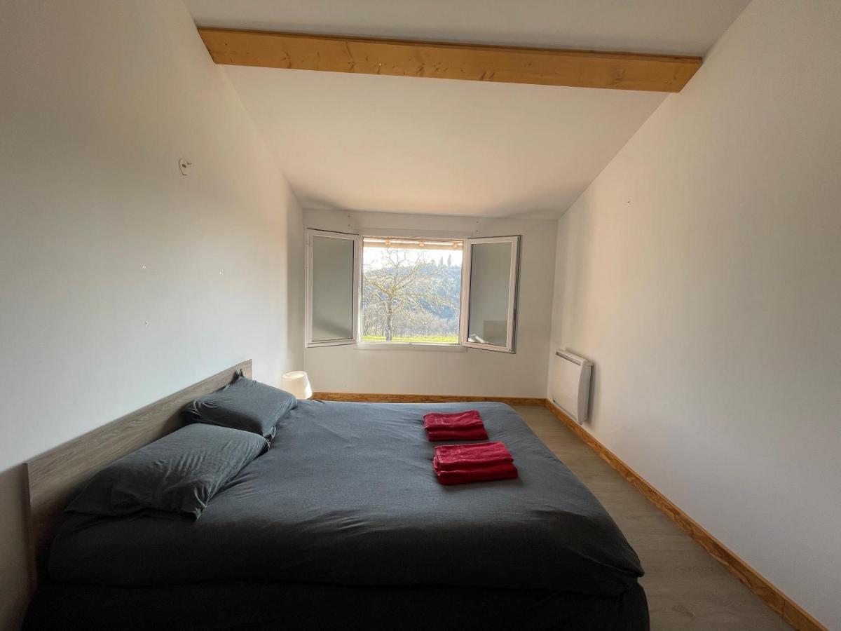 Terres De Barrejat Villa Cazals-des-Bayles Exteriör bild