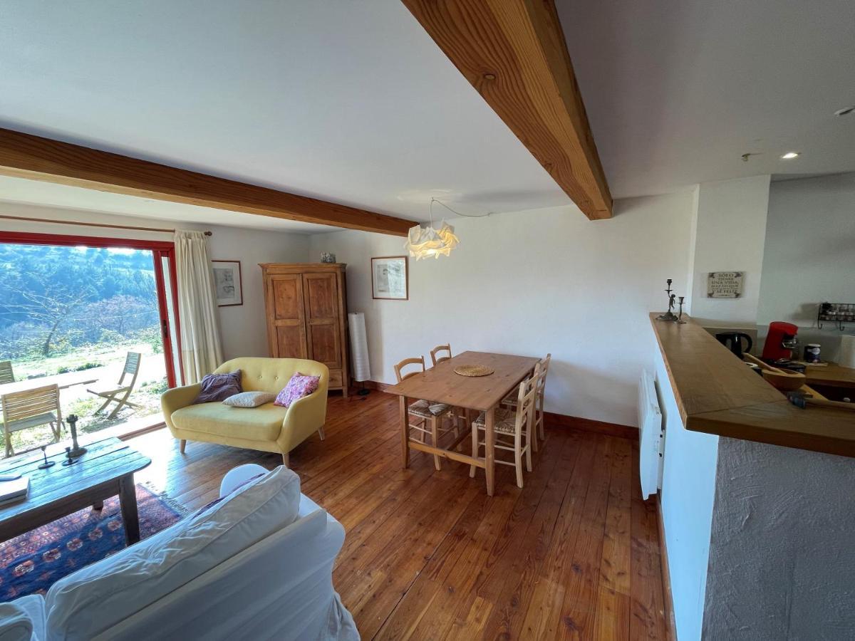 Terres De Barrejat Villa Cazals-des-Bayles Exteriör bild