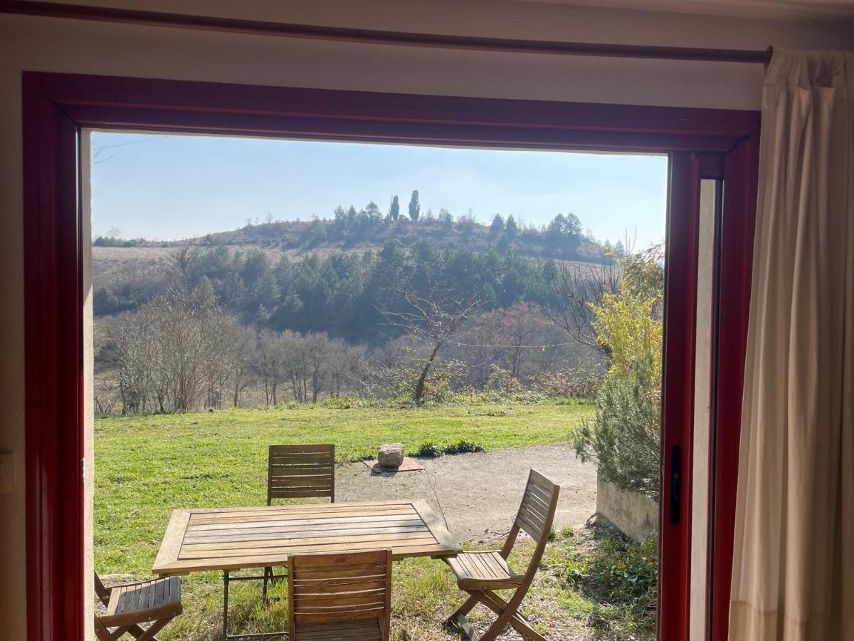 Terres De Barrejat Villa Cazals-des-Bayles Exteriör bild