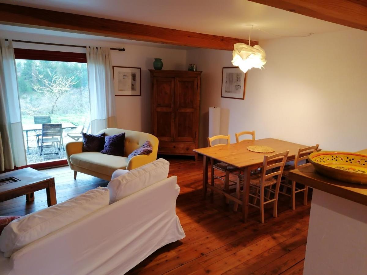 Terres De Barrejat Villa Cazals-des-Bayles Exteriör bild