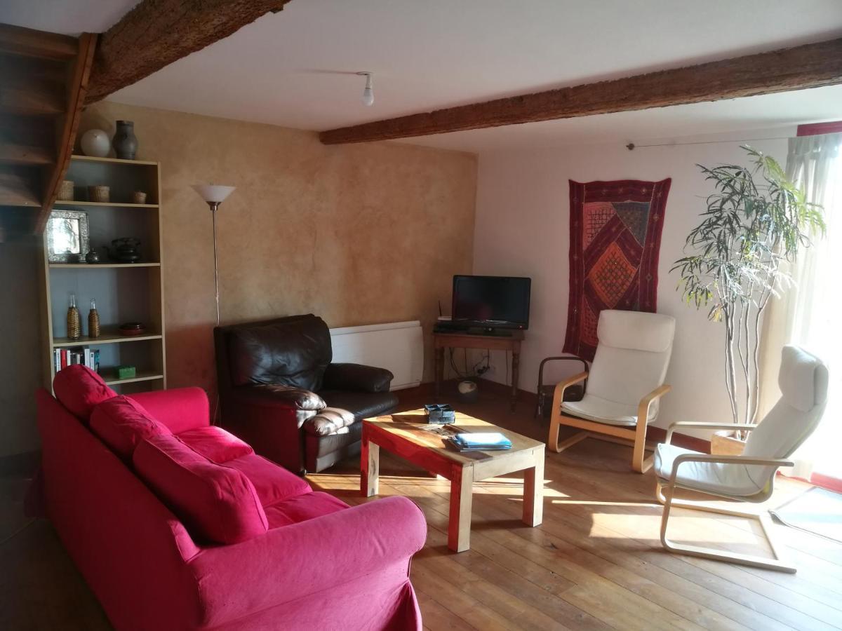Terres De Barrejat Villa Cazals-des-Bayles Exteriör bild