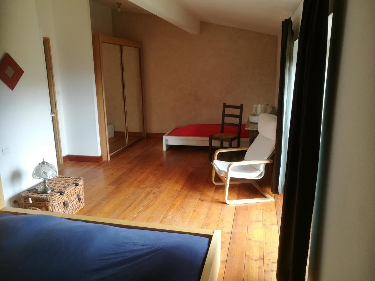 Terres De Barrejat Villa Cazals-des-Bayles Exteriör bild